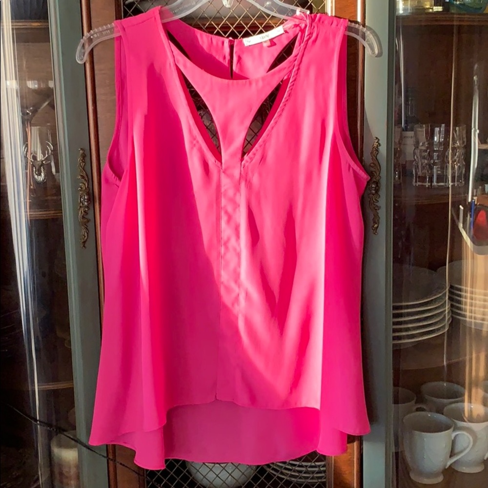 Pink shirt 😍